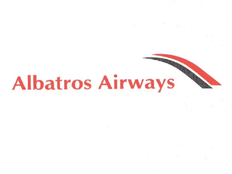 Paraqitja e markës ALBATROS AIRWAYS
