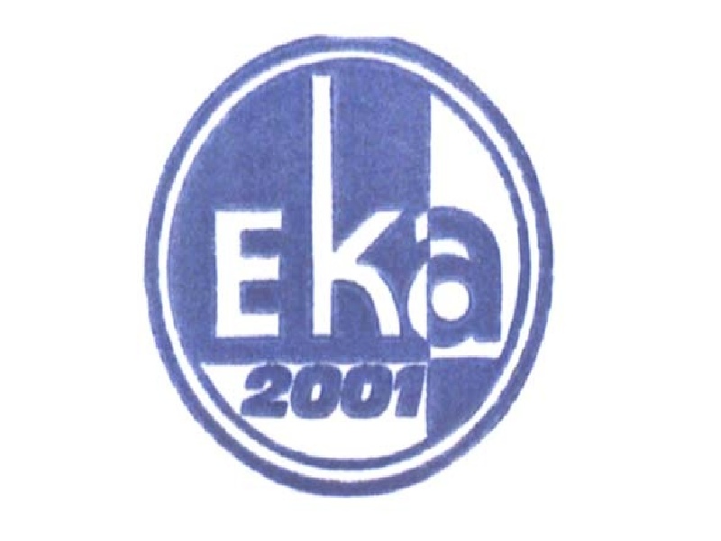 Paraqitja e markës EKA 2001