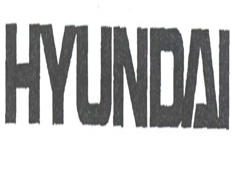 Paraqitja e markës HYUNDAI