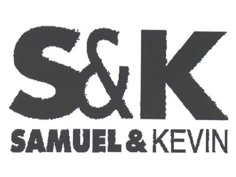 Paraqitja e markës S&K (SAMUEL & KEVIN)