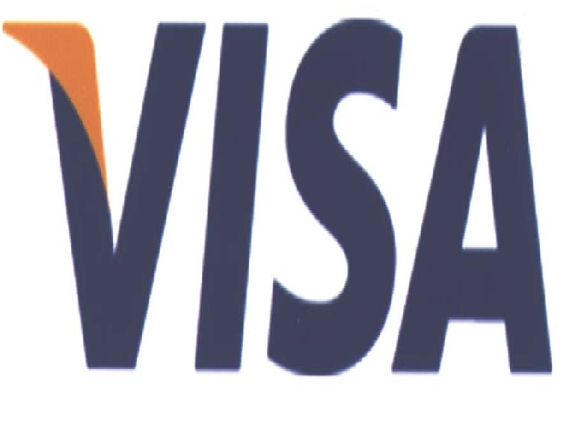 Paraqitja e markës VISA