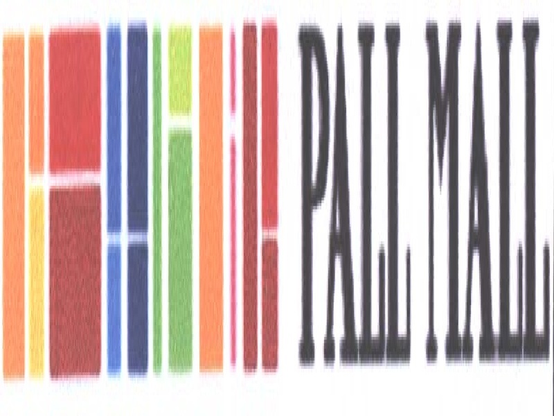 Paraqitja e markës Pall Mall
