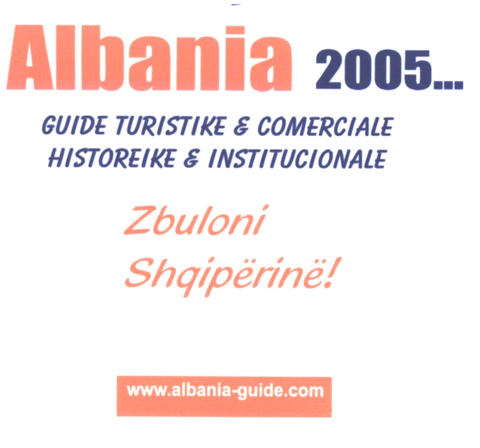 Paraqitja e markës ALBANIA 2005...-ZBULONI SHQIPERINE!