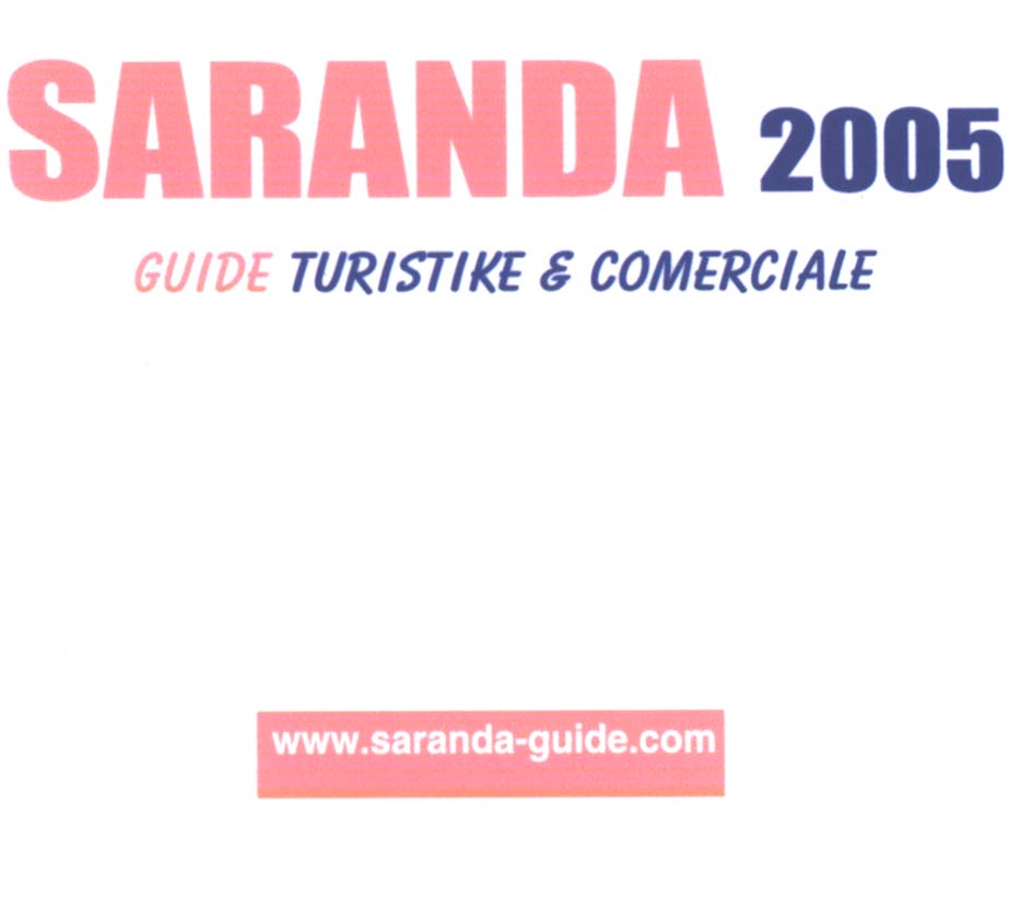 Paraqitja e markës SARANDA 2005