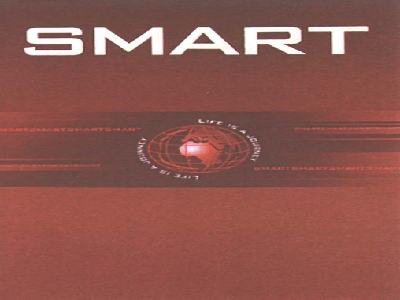 Paraqitja e markës SMART