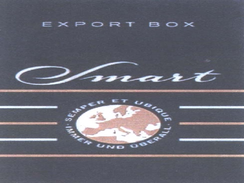 Paraqitja e markës SMART EXPORT