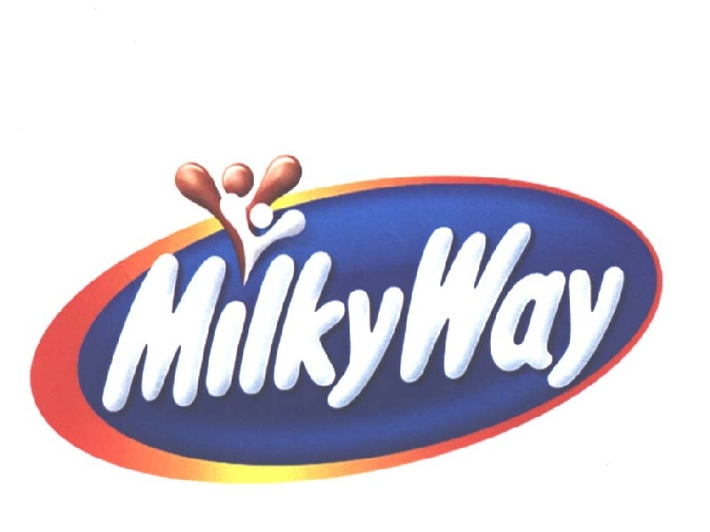 Paraqitja e markës MILKY WAY