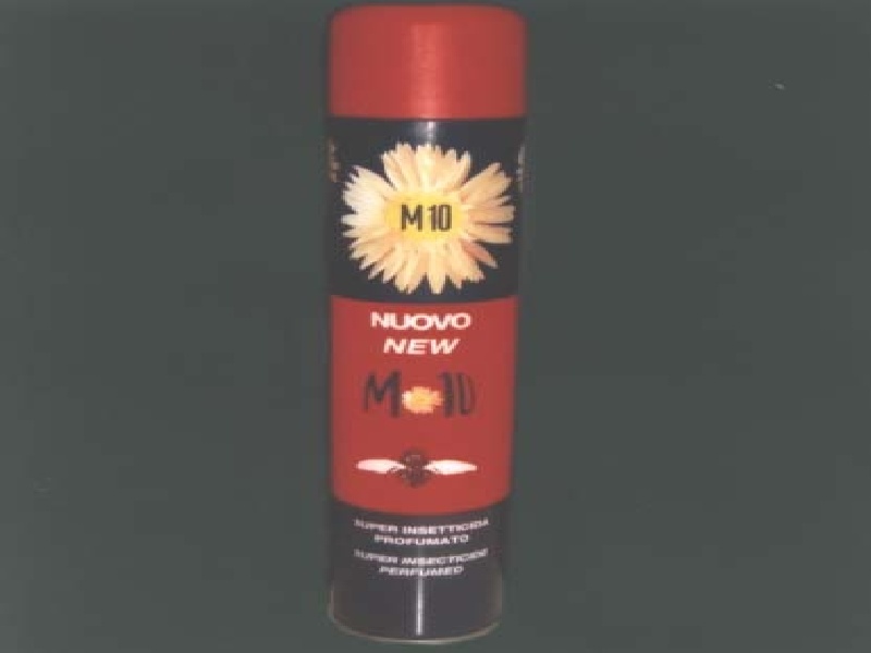 Paraqitja e markës M 10