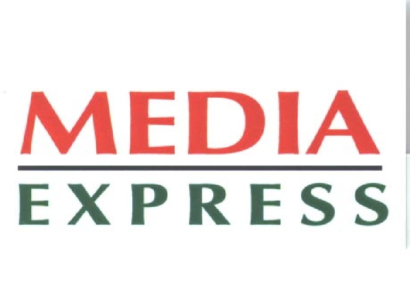 Paraqitja e markës MEDIA EXPRESS