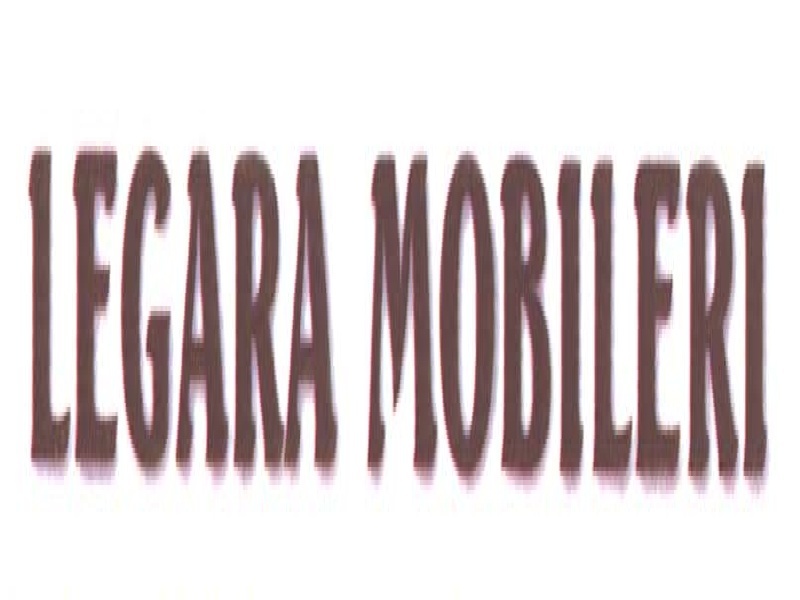 Paraqitja e markës LEGARA MOBILERI