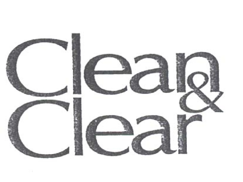 Paraqitja e markës CLEAN & CLEAR