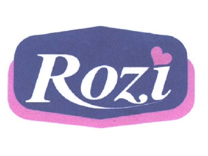 Paraqitja e markës ROZI & DEVICE