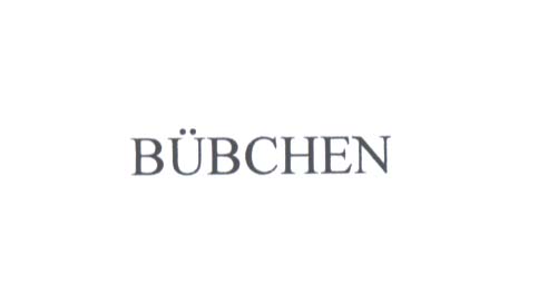 Paraqitja e markës BÜBCHEN