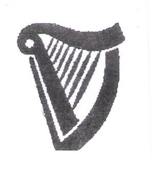 Paraqitja e markës GUINNESS ABSTRACT HARP DEVICE