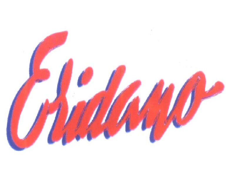 Paraqitja e markës ERIDANO