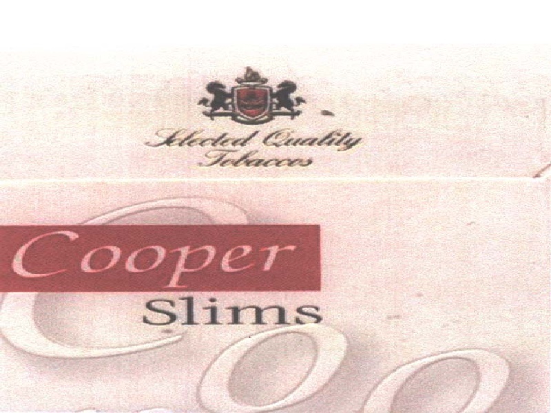 Paraqitja e markës COOPER SLIMS & DEVICE