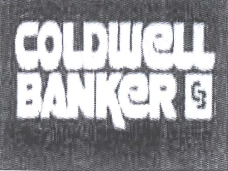 Paraqitja e markës COLDWELL BANKER CB
