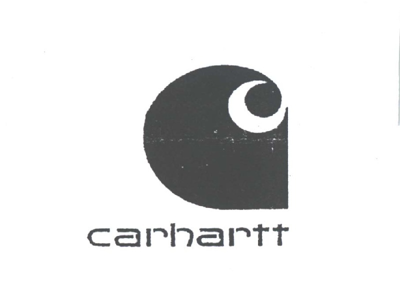 Paraqitja e markës CARHARTT DHE "C"