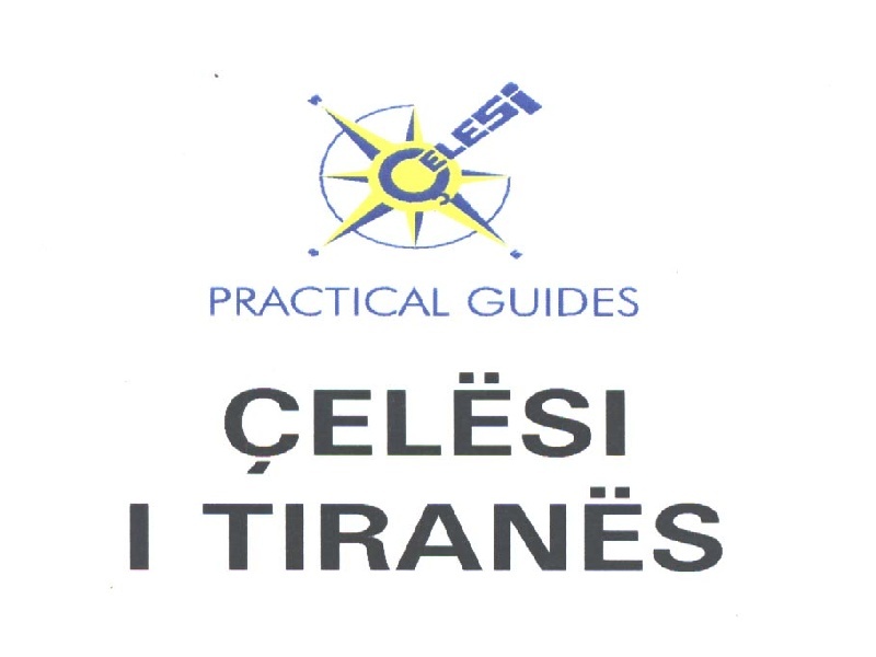Paraqitja e markës ÇELESI I TIRANES