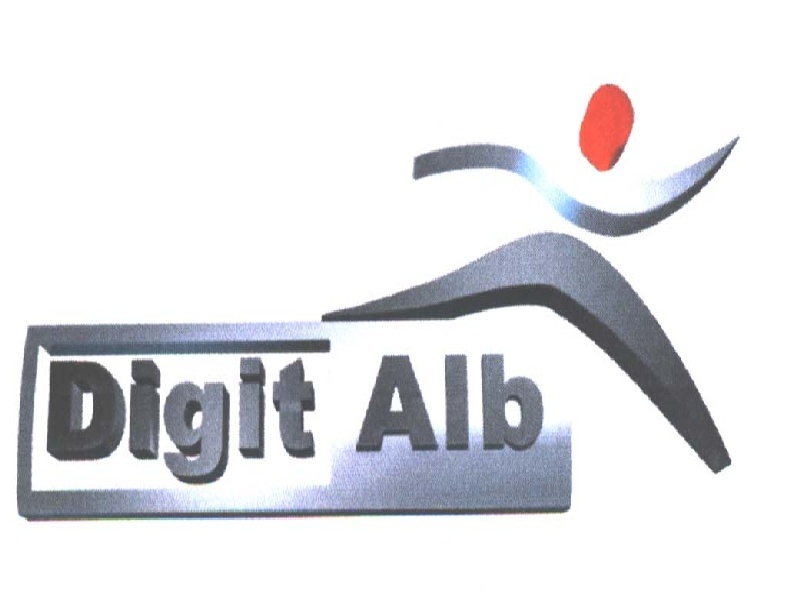 Paraqitja e markës DIGIT-ALB