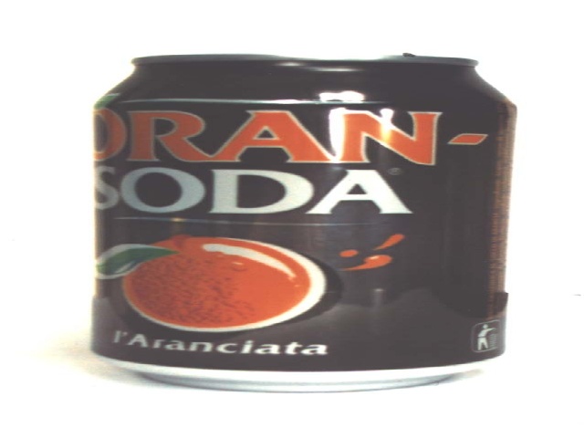 Paraqitja e markës ORAN SODA