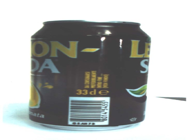 Paraqitja e markës LEMON SODA