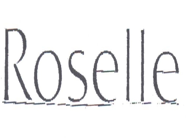 Paraqitja e markës ROSELLE