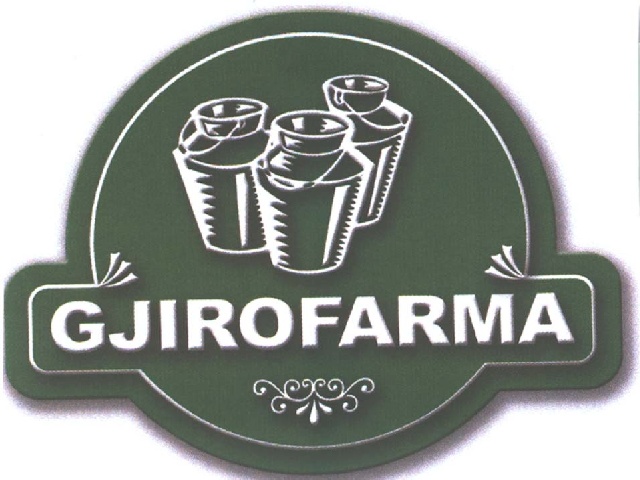 Paraqitja e markës GJIROFARMA
