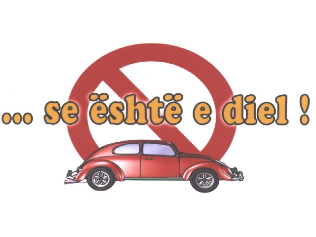 Paraqitja e markës … SE ESHTE E DIEL.