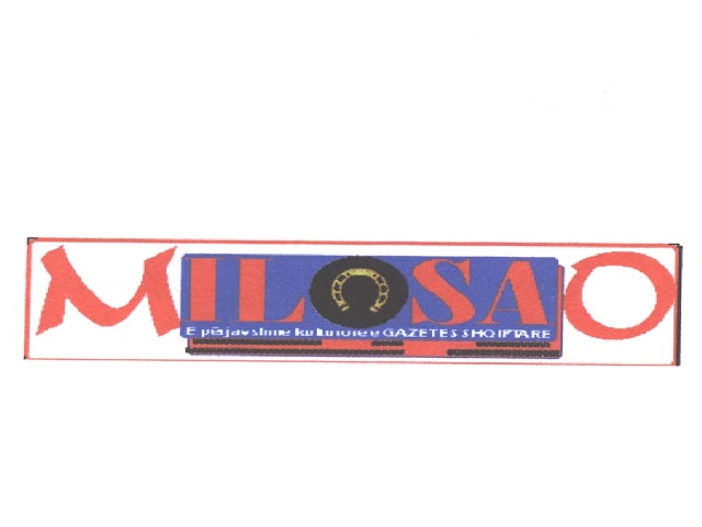 Paraqitja e markës MILOSAO