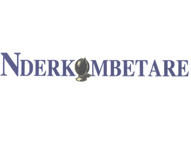 Paraqitja e markës NDERKOMBETARE