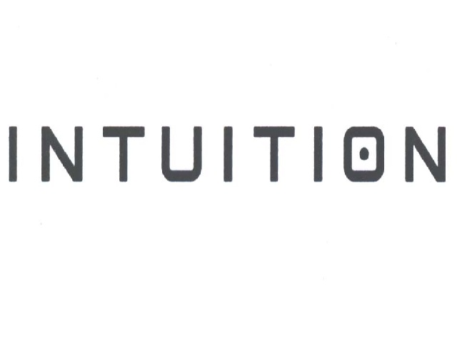 Paraqitja e markës INTUITION