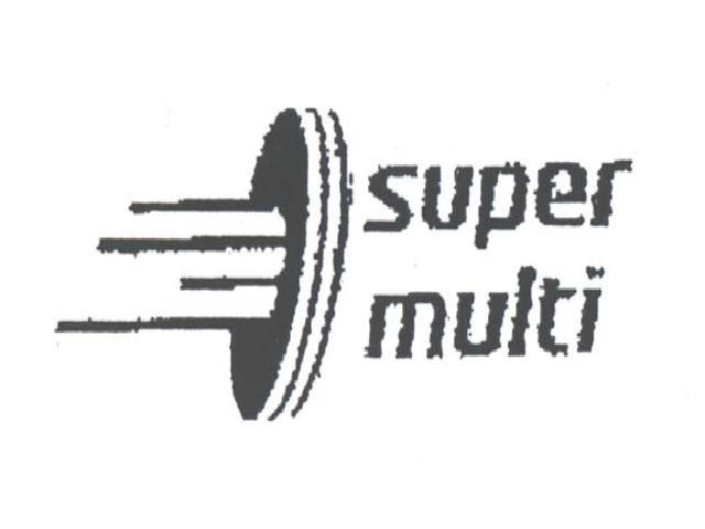 Paraqitja e markës SUPERMULTI