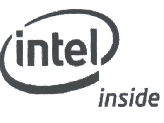 Paraqitja e markës INTEL INSIDE