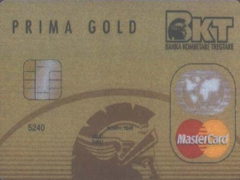 Paraqitja e markës PRIMA GOLD
