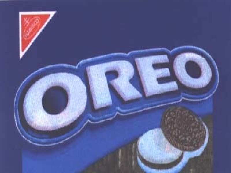 Paraqitja e markës OREO