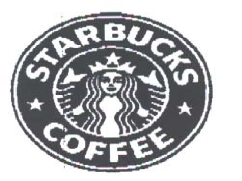 Paraqitja e markës STARBUCKS COFFEE