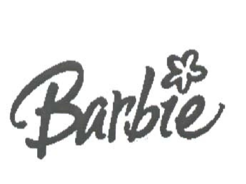 Paraqitja e markës BARBIE