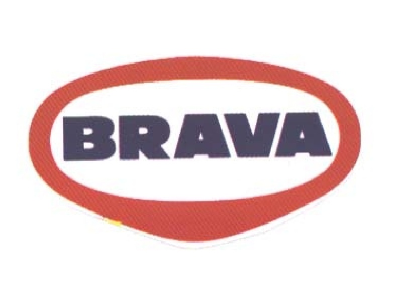Paraqitja e markës BRAVA