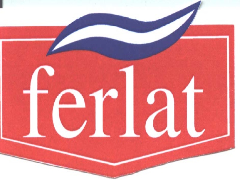 Paraqitja e markës FERLAT
