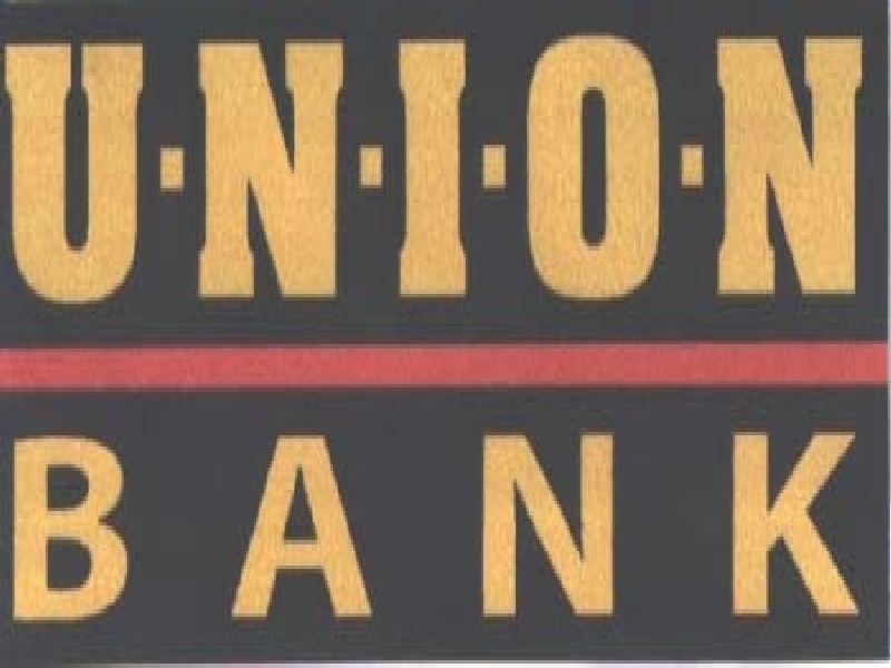 Paraqitja e markës UNION BANK