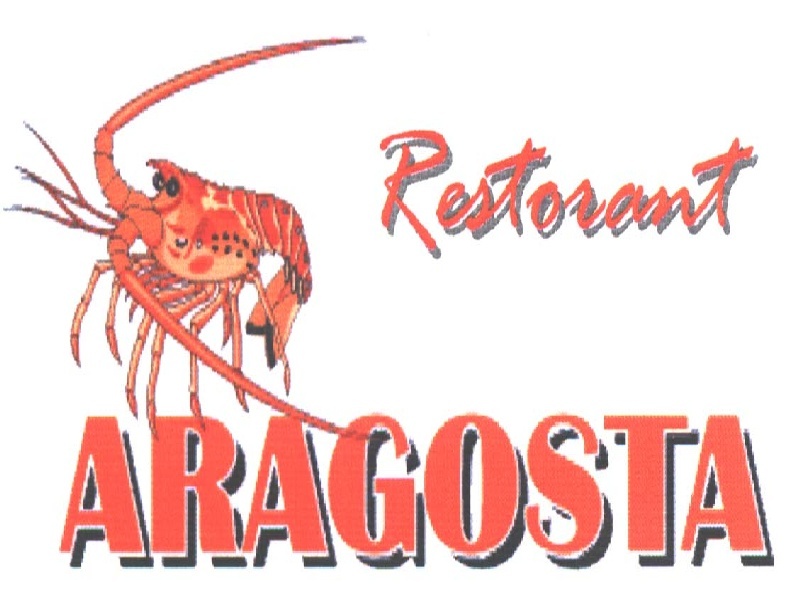 Paraqitja e markës RESTORANT ARAGOSTA