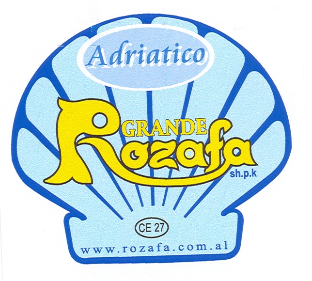 Paraqitja e markës GRANDE ROZAFA
