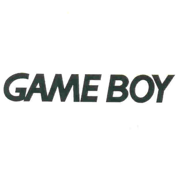 Paraqitja e markës GAME BOY