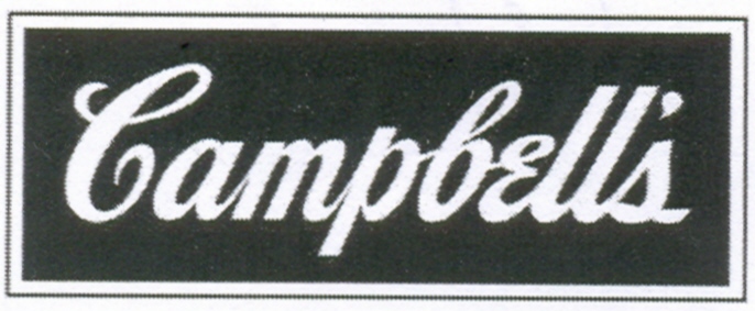 Paraqitja e markës CAMPBELL'S CORNERSTONE