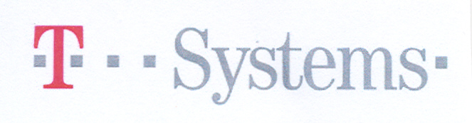 Paraqitja e markës T-SYSTEMS