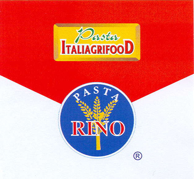 Paraqitja e markës ITALIAGRIFOOD RINO
