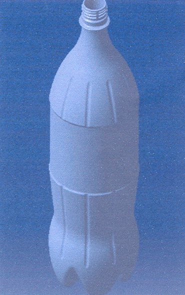 Paraqitja e markës PET CONTOUR BOTTLE