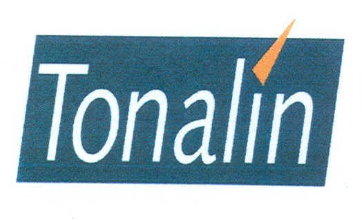 Paraqitja e markës TONALIN