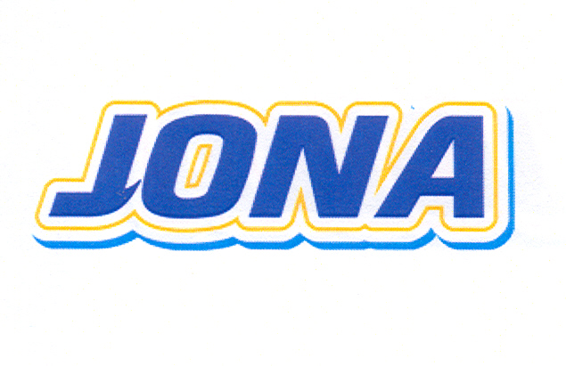 Paraqitja e markës JONA